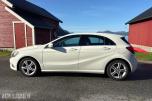 2014 MERCEDES-BENZ A180 DEFA KUPEVARMER S+V DEKK EU OK TIL 09.2028