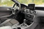 2014 MERCEDES-BENZ A180 DEFA KUPEVARMER S+V DEKK EU OK TIL 09.2028