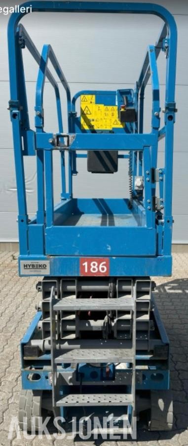 2022 Genie GS-1932E, 85 timer