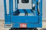 2022 Genie GS-1932E, 85 timer