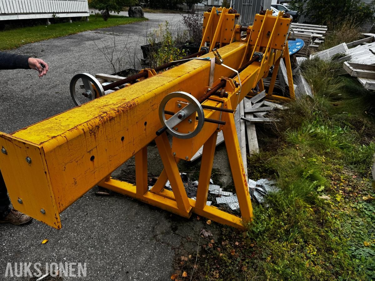 2016 Løfteåk for elementer 5 tonn