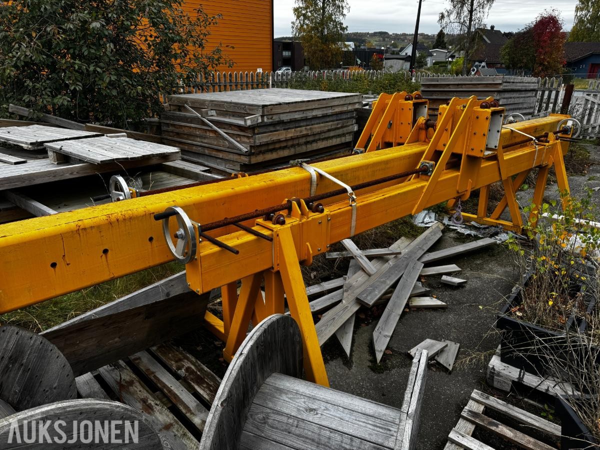 2016 Løfteåk for elementer 5 tonn