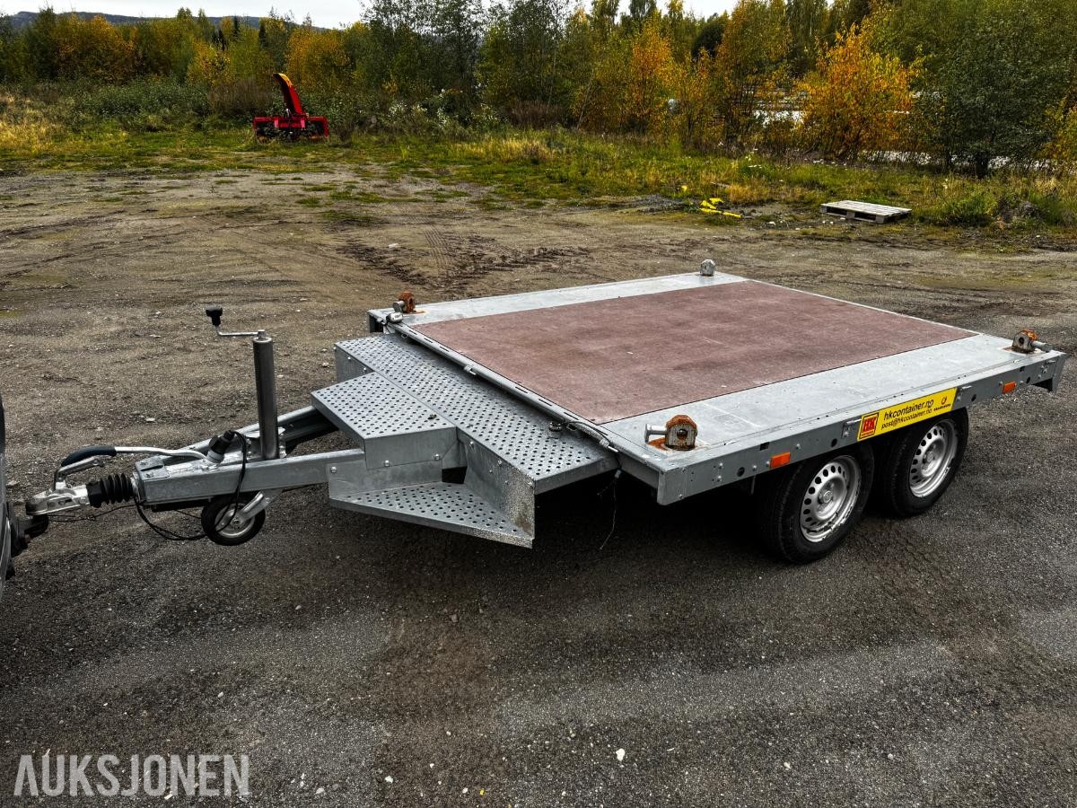 2021 Hippe Henger`n Containerhenger 8-2.7T Containerhenger 8-2.7T