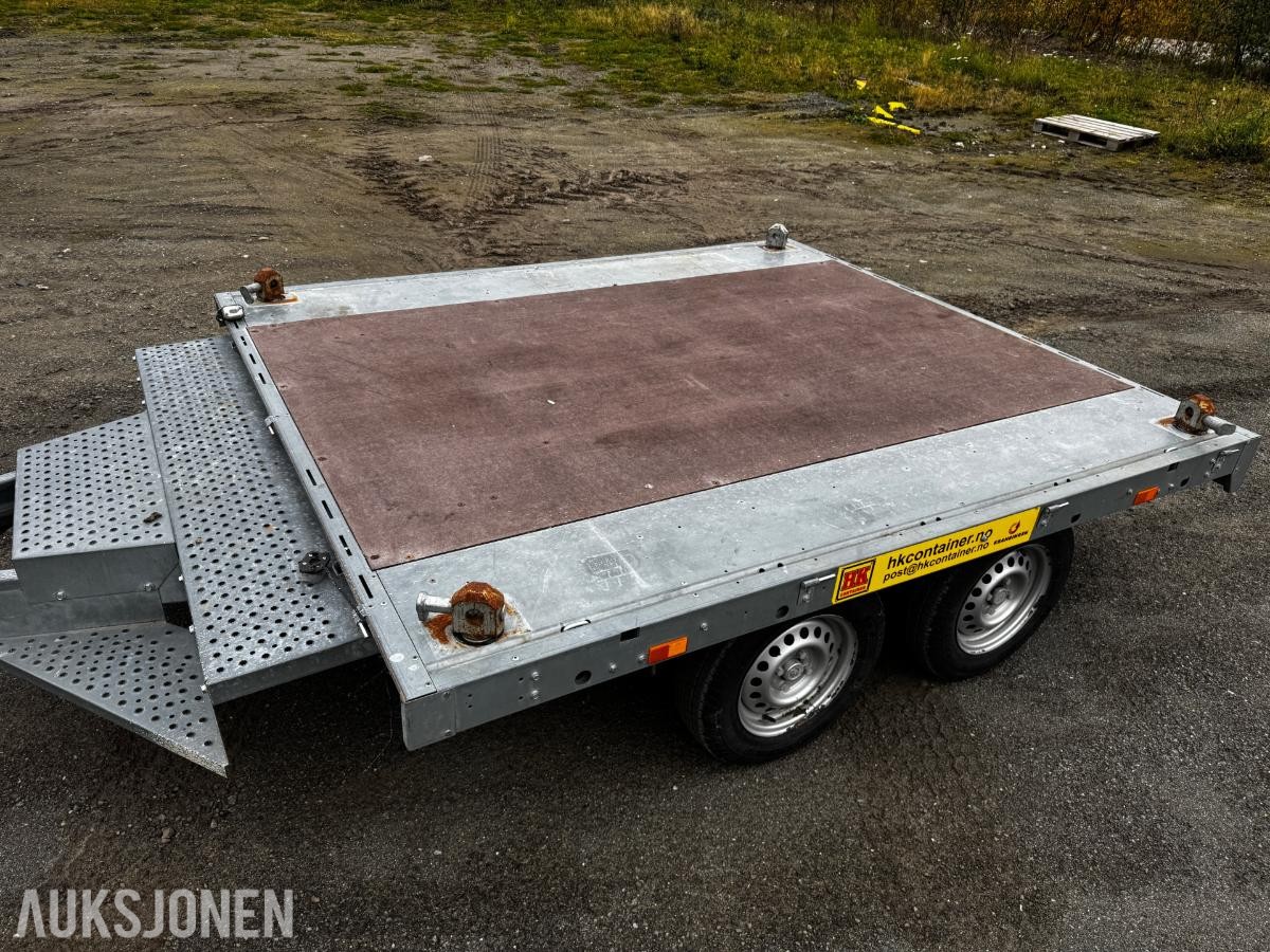 2021 Hippe Henger`n Containerhenger 8-2.7T Containerhenger 8-2.7T