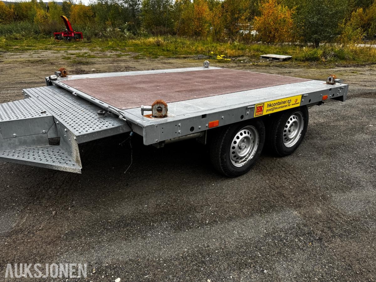 2021 Hippe Henger`n Containerhenger 8-2.7T Containerhenger 8-2.7T