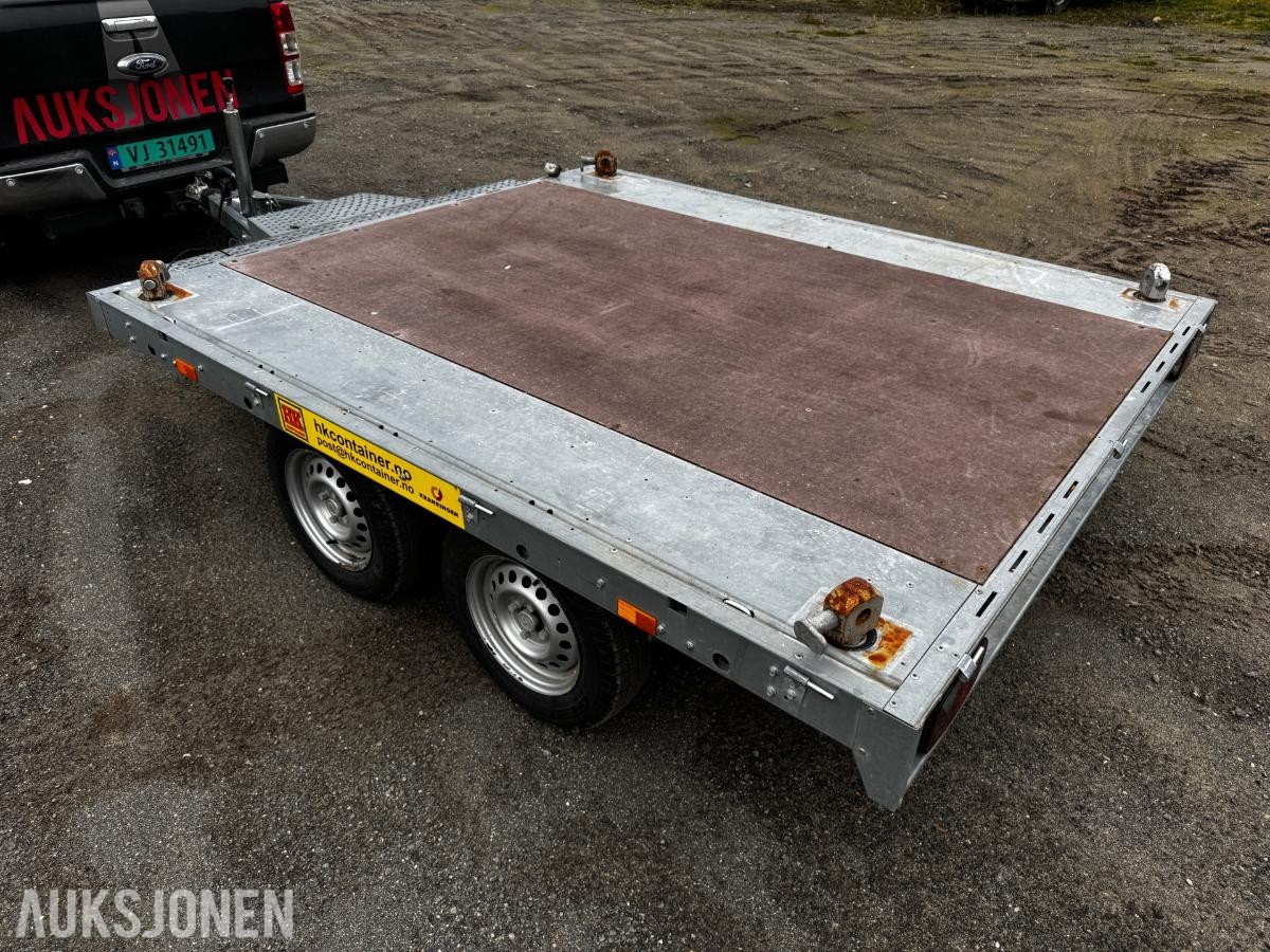 2021 Hippe Henger`n Containerhenger 8-2.7T Containerhenger 8-2.7T