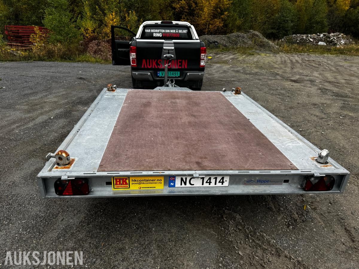 2021 Hippe Henger`n Containerhenger 8-2.7T Containerhenger 8-2.7T