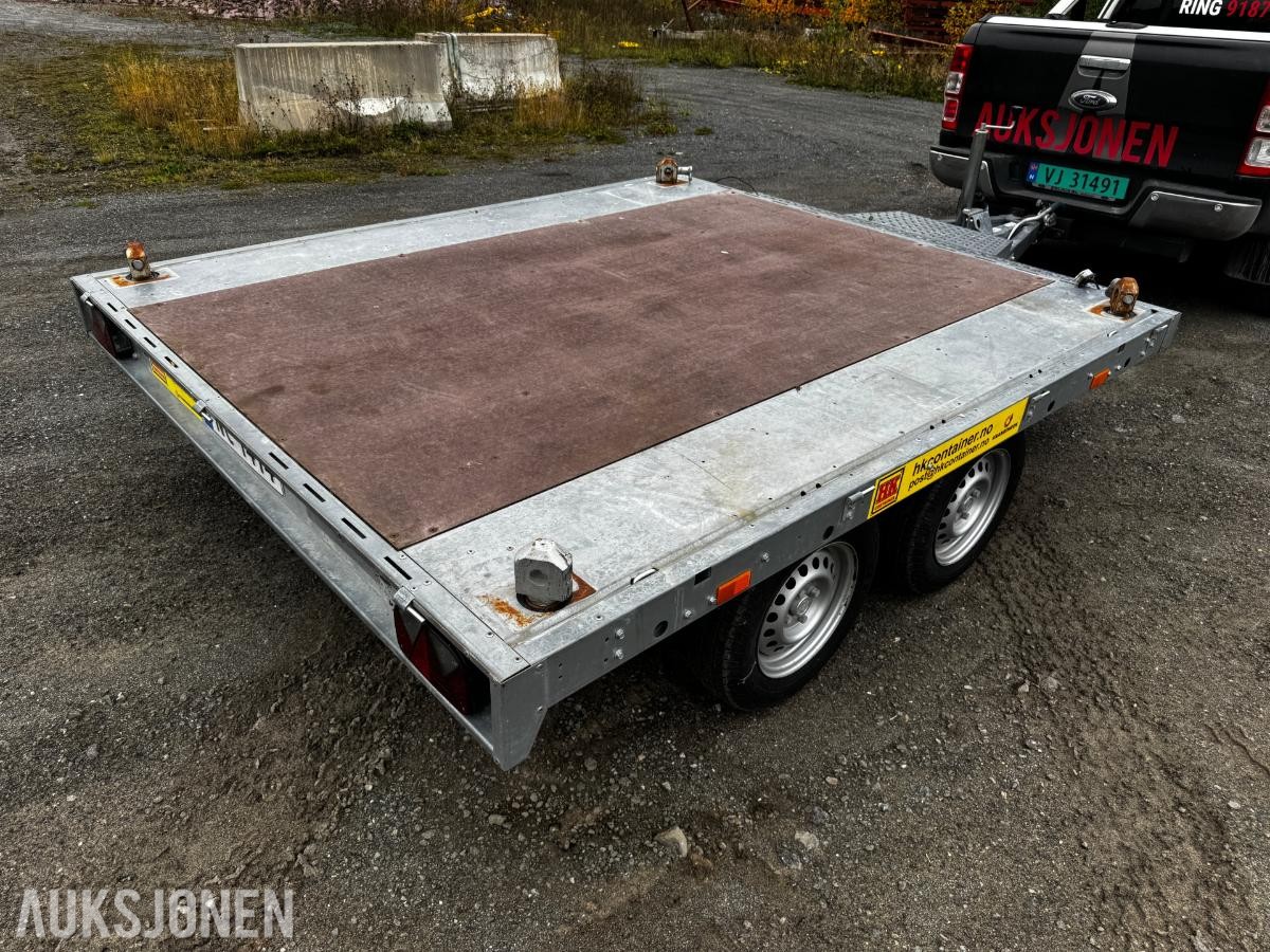 2021 Hippe Henger`n Containerhenger 8-2.7T Containerhenger 8-2.7T