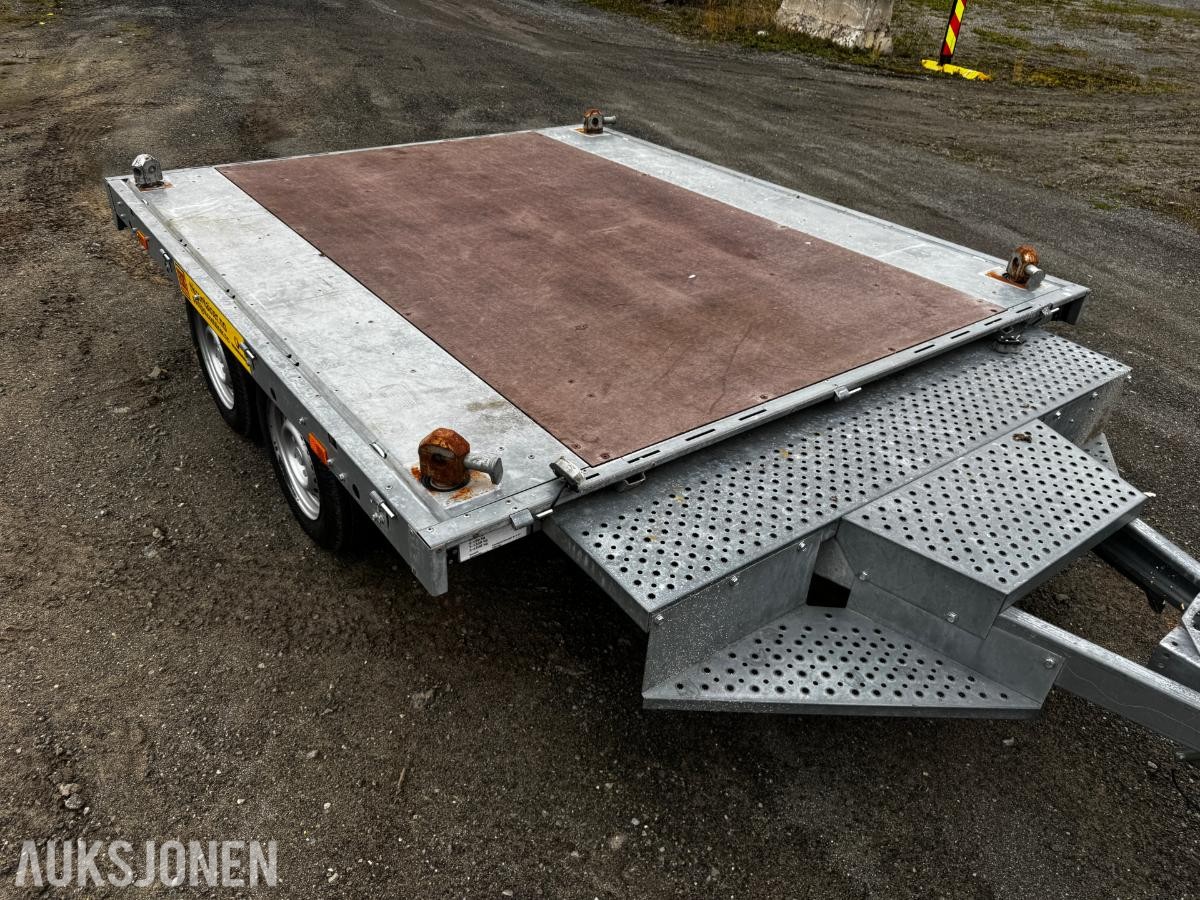 2021 Hippe Henger`n Containerhenger 8-2.7T Containerhenger 8-2.7T