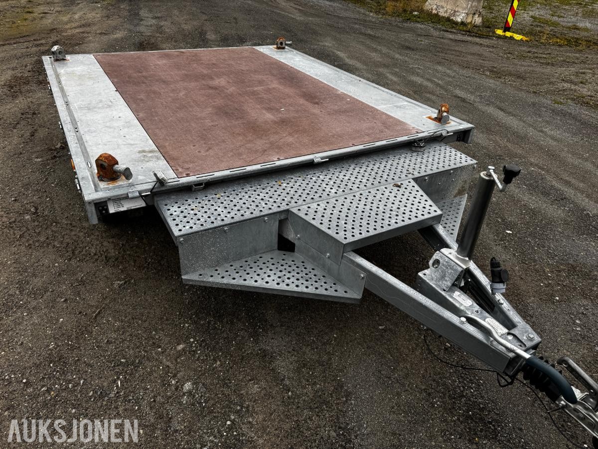 2021 Hippe Henger`n Containerhenger 8-2.7T Containerhenger 8-2.7T