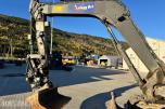 2019 Volvo ECR88D gravemaskin TILTROTATOR 2 SKUFFER SENTRALSMØRING