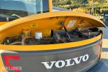 2019 Volvo ECR88D gravemaskin TILTROTATOR 2 SKUFFER SENTRALSMØRING