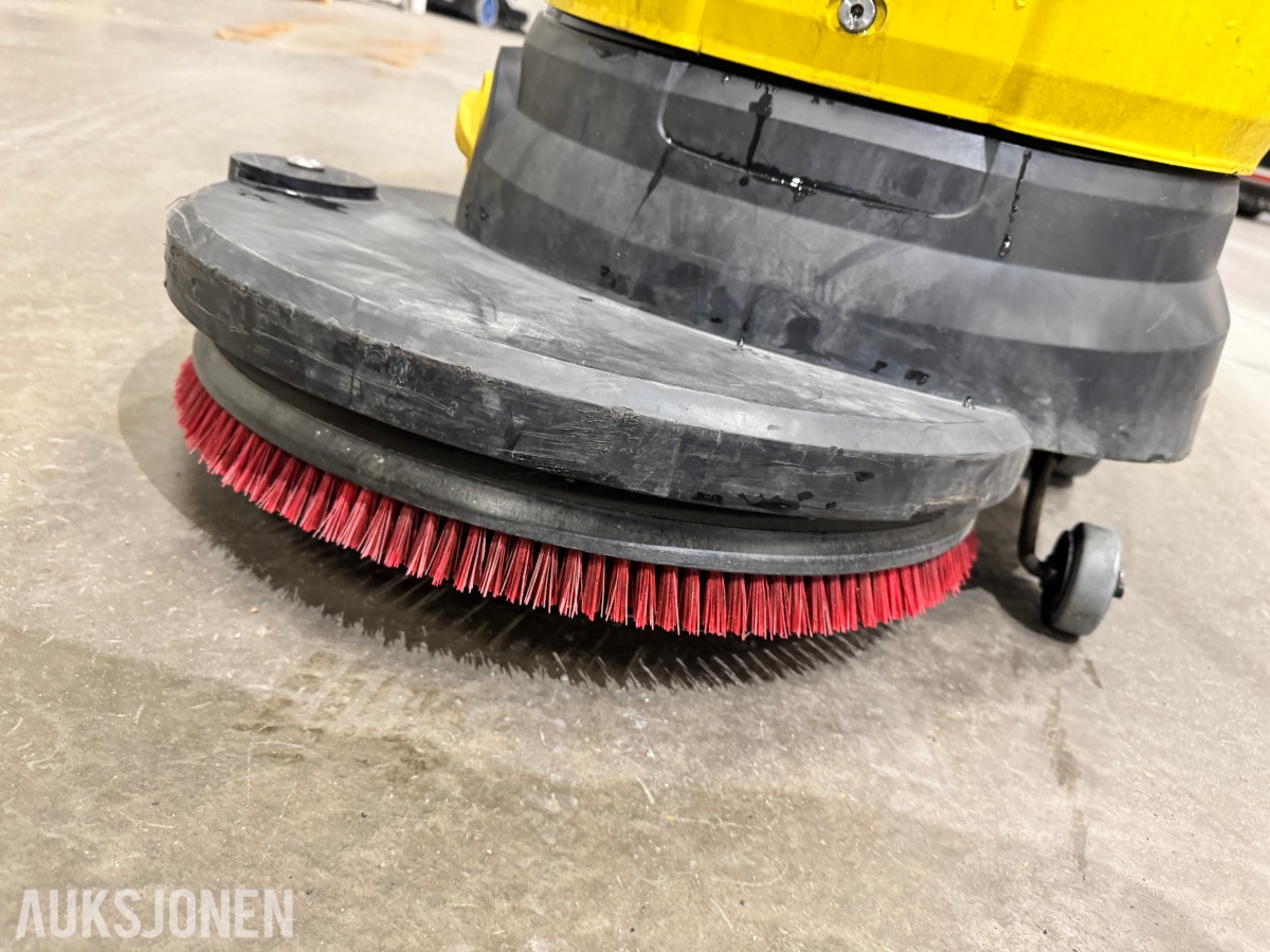2008 Kärcher BD55/40 gulvvaskemaskin 24 Volt