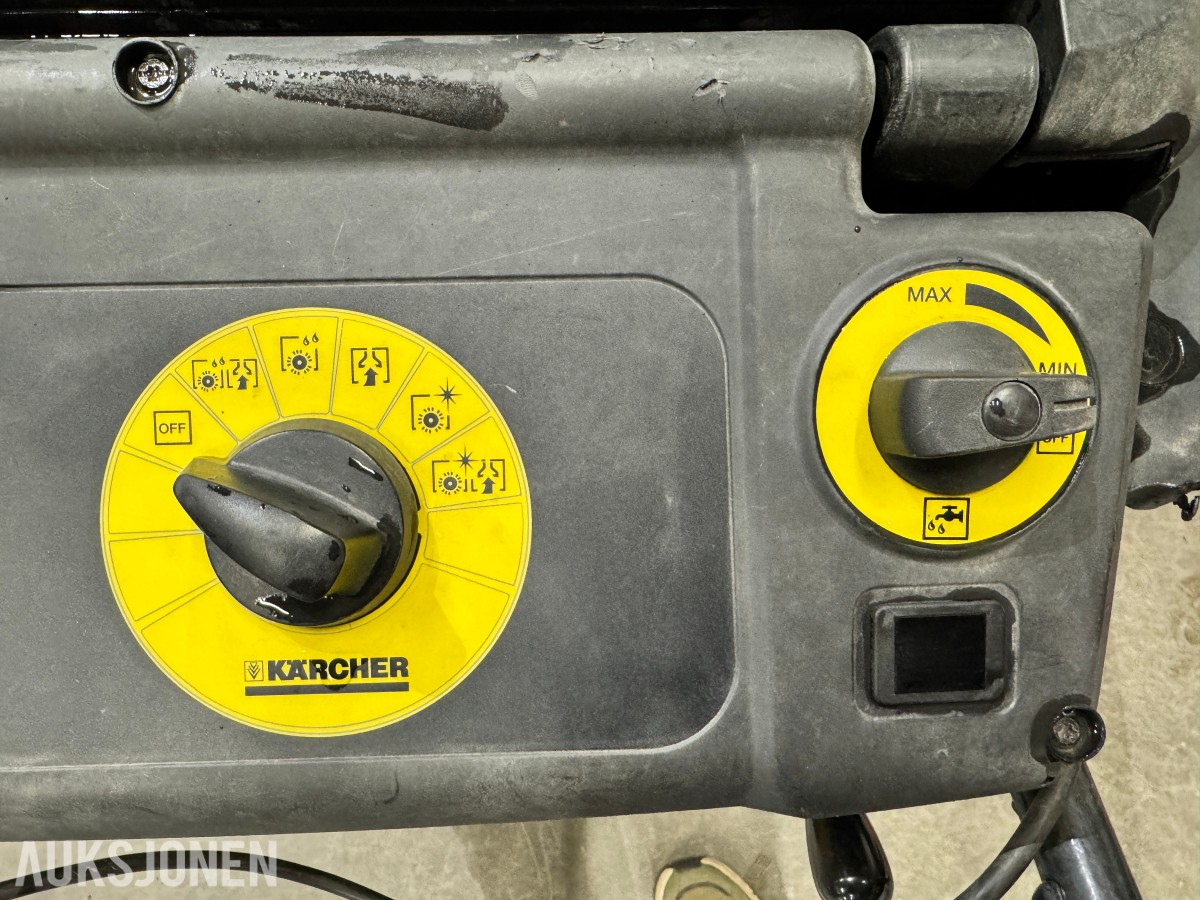2008 Kärcher BD55/40 gulvvaskemaskin 24 Volt