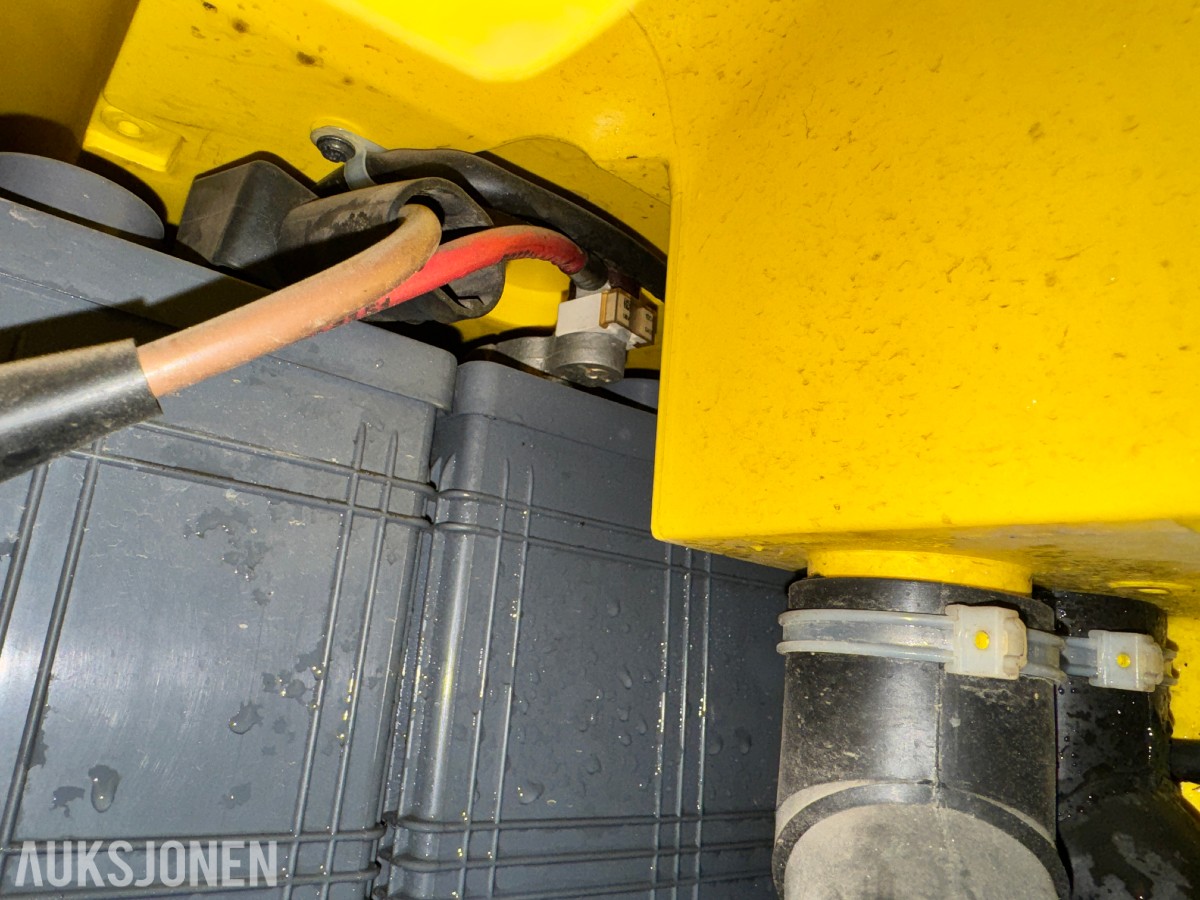 2008 Kärcher BD55/40 gulvvaskemaskin 24 Volt