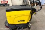 2008 Kärcher BD55/40 gulvvaskemaskin 24 Volt