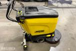 2008 Kärcher BD55/40 gulvvaskemaskin 24 Volt
