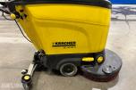 2008 Kärcher BD55/40 gulvvaskemaskin 24 Volt