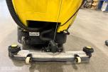 2008 Kärcher BD55/40 gulvvaskemaskin 24 Volt