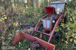 Volvo BM 400 Traktor, rep.objekt