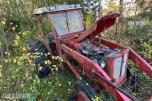 Volvo BM 400 Traktor, rep.objekt