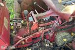 Volvo BM 400 Traktor, rep.objekt