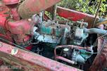 Volvo BM 400 Traktor, rep.objekt