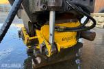 Engcon EC15 tiltrotator – S60