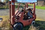 Toyota Gaffeltruck, gass, rep.objekt