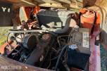Toyota Gaffeltruck, gass, rep.objekt