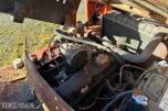 Toyota Gaffeltruck, gass, rep.objekt