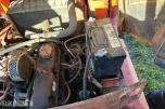 Toyota Gaffeltruck, gass, rep.objekt