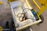 Berlex R4 trafikklys – komplett A/B-sett – radarstyring – LED – mobile vogner