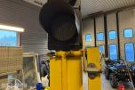 Berlex R4 trafikklys – komplett A/B-sett – radarstyring – LED – mobile vogner