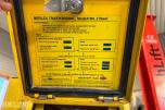 Berlex R4 trafikklys – komplett A/B-sett – radarstyring – LED – mobile vogner