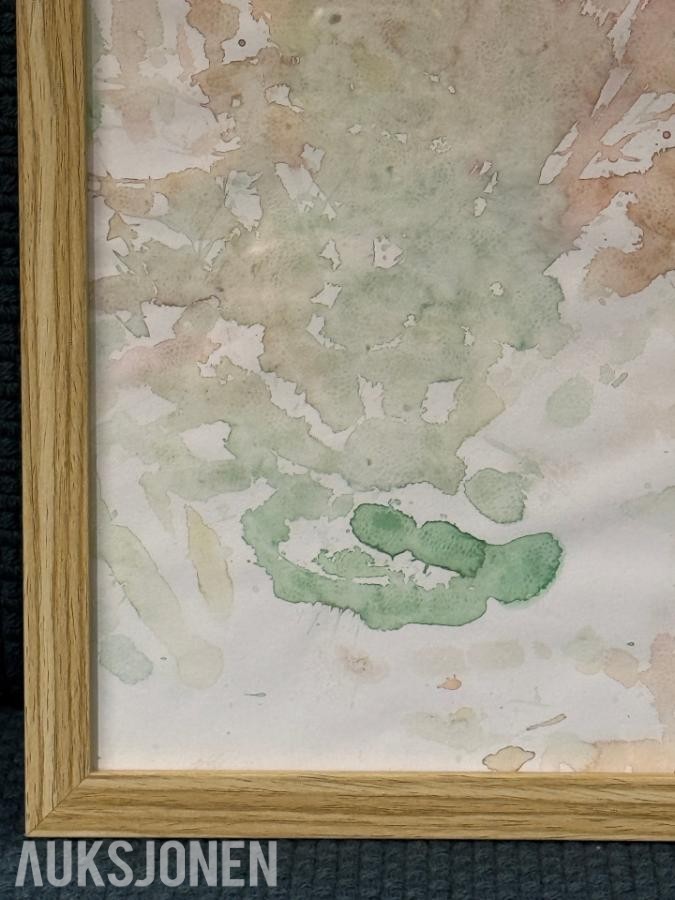 Kunstverk av pingviner!