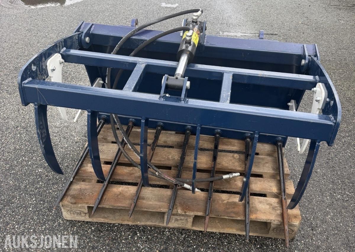 FK Machinery  SFWG120 hydraulisk silogrip 120 cm