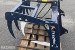FK Machinery  SFWG120 hydraulisk silogrip 120 cm