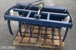FK Machinery  SFWG120 hydraulisk silogrip 120 cm