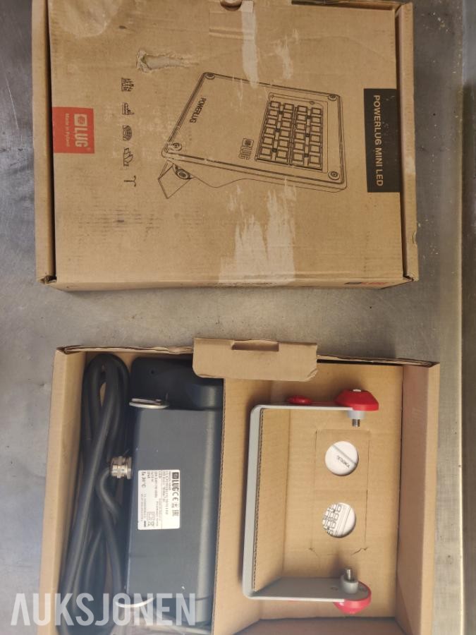 2 stk Lug Powerlug Mini led *Ingen minstepris*