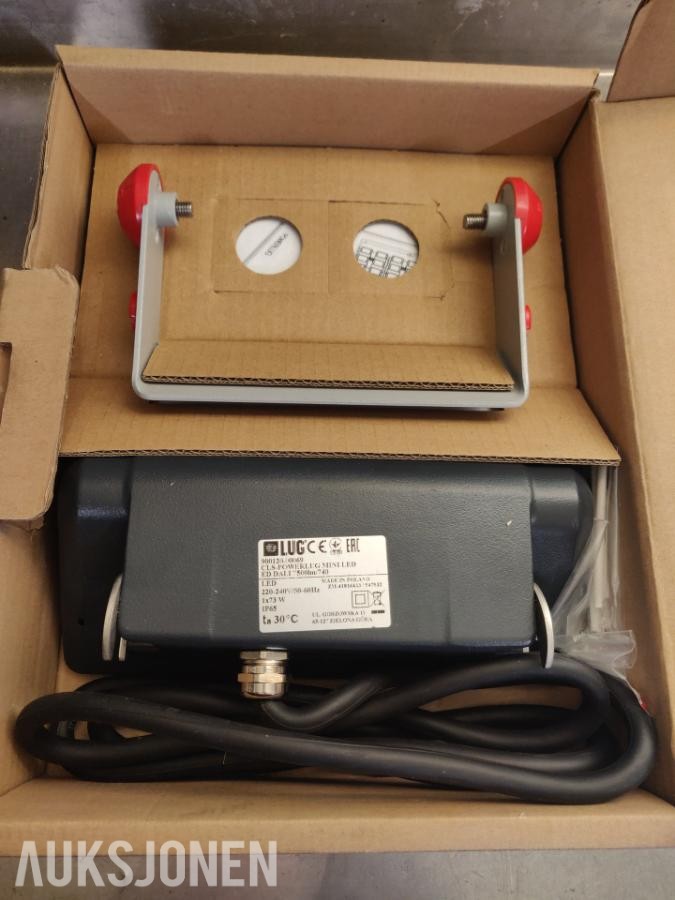 2 stk Lug Powerlug Mini led *Ingen minstepris*