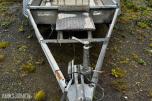 2003 Indespension Challenger maskinhenger – 2 600 kg totalvekt rep objekt