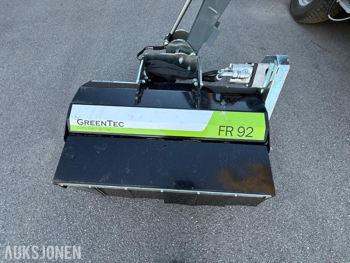 2026 Greentec Scorpion 330-4, 50 timer