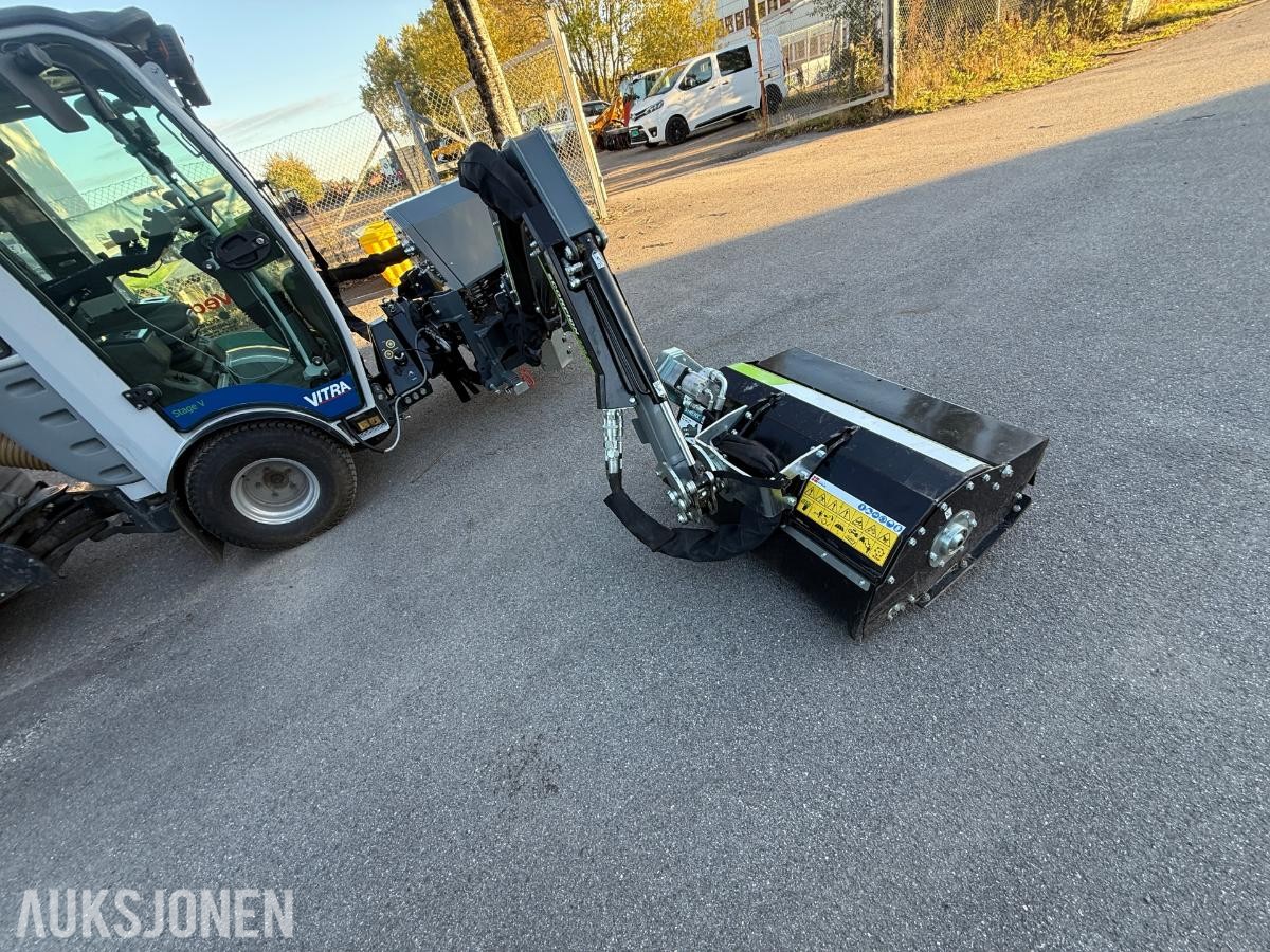 2026 Greentec Scorpion 330-4, 50 timer