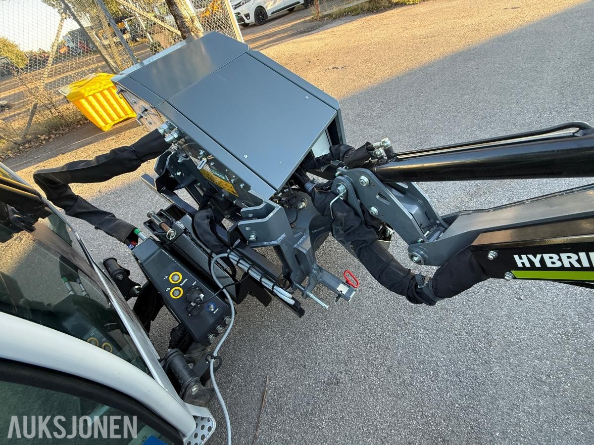 2026 Greentec Scorpion 330-4, 50 timer