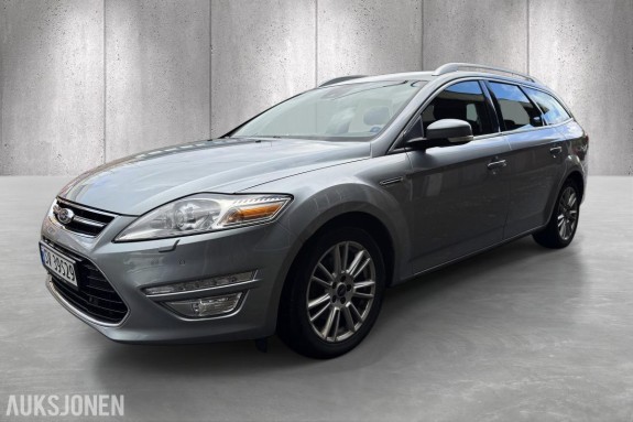 2012 Ford Mondeo 1.6D Titanium - Hengerfeste - Ryggekamera - Km: 252000
