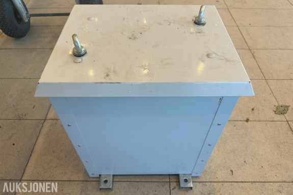 2018 Noratel 3-fase transformator 12,5 kVA 230/400 V