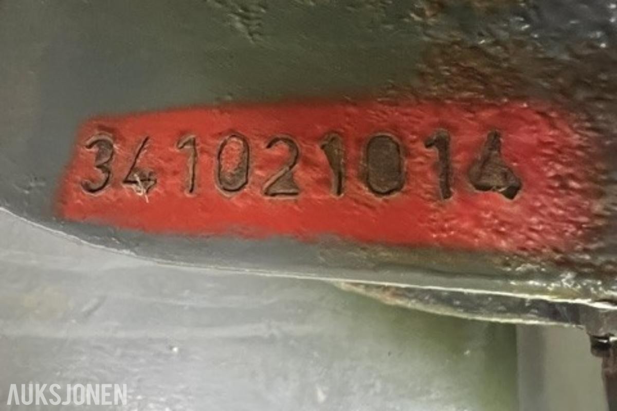 2009 Kramer Allrad 280 hjullaster, 2 444 timer, redskapspakke