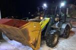 2009 Kramer Allrad 280 hjullaster, 2 444 timer, redskapspakke