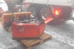 2009 Kramer Allrad 280 hjullaster, 2 444 timer, redskapspakke